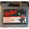Image 3 : Workshop Lot: MotoMaster Battery Charger, Weller Soldering Gun, Craftsman Sander, Motor Oil