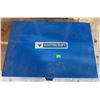 Image 2 : Mastercraft Tap and Die Set, Craftsman 3" Belt Sander, Mohawk Hard Hat
