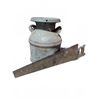 Image 1 : Metal Milk Can and Hand Saw Lot