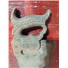 Image 6 : Metal Milk Can and Hand Saw Lot