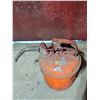 Image 2 : Metal Gasoline Safety Can with Flex Spout