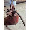 Image 4 : Metal Gasoline Safety Can with Flex Spout
