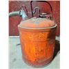 Image 5 : Metal Gasoline Safety Can with Flex Spout