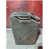 Image 2 : Steel NATO Jerry Can, 20 Litre Capacity