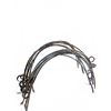 Image 1 : Decorative Metal Garden Edging Sections
