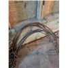 Image 2 : Decorative Metal Garden Edging Sections