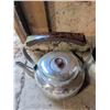 Image 3 : Metal Teapots With Handles