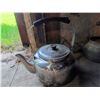 Image 6 : Metal Teapots With Handles
