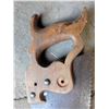 Image 7 : 3 Assorted Hand Saws with Wooden Handles