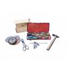 Image 1 : Hand Tool Lot with Tool Box and Accessories