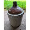 Image 6 : Stoneware Jug, Enamel Mug, and World Famous Lantern Trio