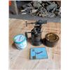 Image 2 : Player’s Tobacco Tin, Player’s Cigarette Tin, Ottoman Tobacco Tin, and Blow Torch Group