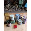 Image 2 : Vintage Advertising and Tobacco Tins