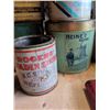 Image 4 : Vintage Advertising and Tobacco Tins