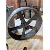 Image 5 : Vintage Farm Tools and Galvanized Bucket