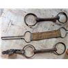 Image 6 : Barn and Stable Equipment Including Metal Bucket