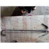 Image 5 : Vintage Farm Tools And Wooden Crate