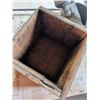Image 7 : Vintage Farm Tools And Wooden Crate