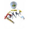 Image 1 : Livestock Ear Tag Applicators and Assorted Ear Tags