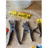 Image 3 : Livestock Ear Tag Applicators and Assorted Ear Tags