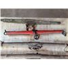 Image 3 : 5 Wooden Horse Yokes with Iron Hardware