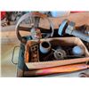 Image 3 : Vintage Metal Farm Hardware and Tools Lot