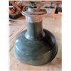 Image 4 : Three Metal Mixing Bowls and Rab Lamp Shade