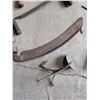 Image 4 : 6 Antique Farm and Logging Hand Tools