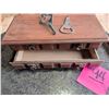 Image 3 : Decorative Silver-Plated Tray, Wooden Jewelry Box, and Bottle Openers