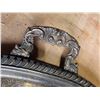 Image 5 : Decorative Silver-Plated Tray, Wooden Jewelry Box, and Bottle Openers