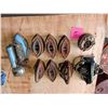Image 2 : Vintage Irons and Sad Irons Collection