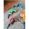 Image 4 : Power Tools by Black & Decker, Hilti, Hitachi, and Others