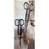Image 4 : Hand Tools Including Hand Saws, Braces, and Scissors
