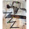 Image 2 : Woodworking Hand Tools and Wooden Box