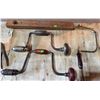 Image 3 : Woodworking Hand Tools and Wooden Box