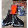 Image 2 : Electronics, Hand Tools, FIREBIRD Mud Flaps and Automotive Accessories Lot