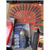 Image 4 : Electronics, Hand Tools, FIREBIRD Mud Flaps and Automotive Accessories Lot