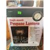 Image 3 : Camping Supplies Assortment Including Lantern, Toaster, Propane Tank, and Hardware