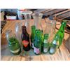 Image 2 : Vintage Soda and Glass Bottles Collection