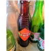 Image 3 : Vintage Soda and Glass Bottles Collection