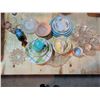Image 2 : Lot of Dinnerware and Glassware