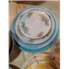 Image 6 : Lot of Dinnerware and Glassware