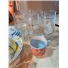 Image 7 : Lot of Dinnerware and Glassware