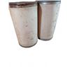 Image 1 : Fibre Drums with Metal Lids