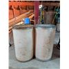 Image 2 : Fibre Drums with Metal Lids