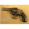 Image 2 : SMITH & WESSON Model 1 ½, # 242530, .32 S&W cal.,  3” barrel, blued finish, hard rubber grips.   Pis