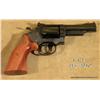 Image 2 : Smith & Wesson Model 19-3 DA revolver Texas Ranger  Commemorative, .357 Magnum cal., 4” barrel, blue