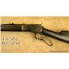 Image 4 : Winchester Model ’92 lever action rifle, .32 WCF  cal., 24” octagon barrel, blue finish, wood  stock