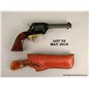 RUGER Bearcat, # U477, .22 LR., 4" barrel, blued  finish with smooth walnut grips.  Revolver is in  
