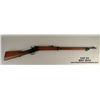 Remington Rolling Block rifle, 7mm cal., 30” round  barrel, black finish, wood stocks, #NVSN.  This 